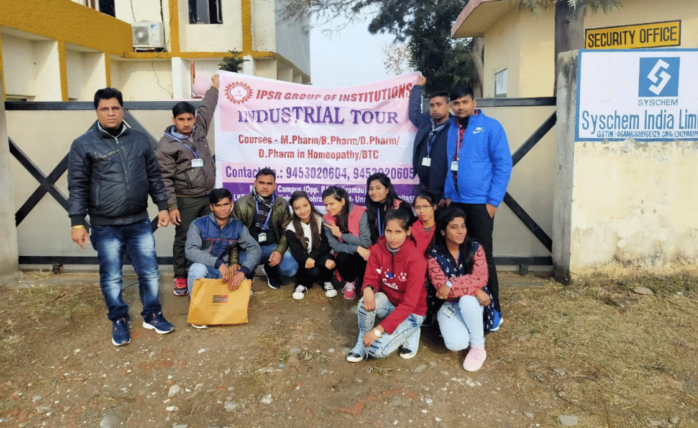 I.P.S.R. Group of Institutions Lucknow Tour photo 5